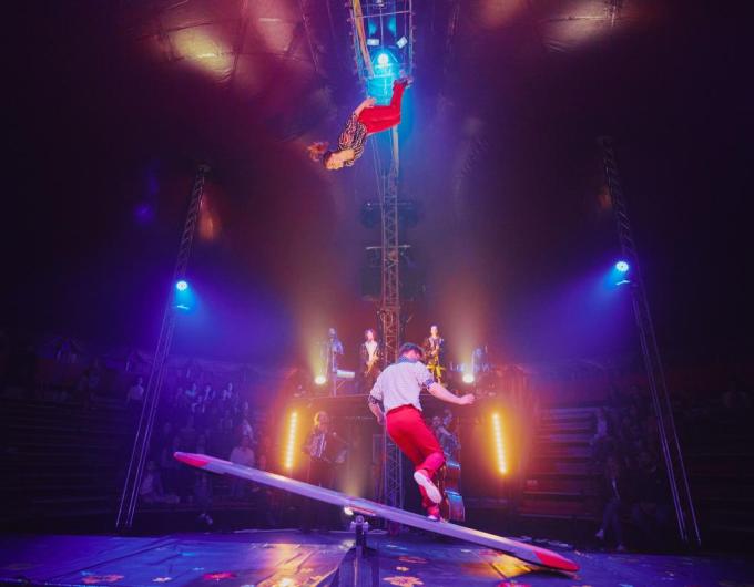 Circus I Love you