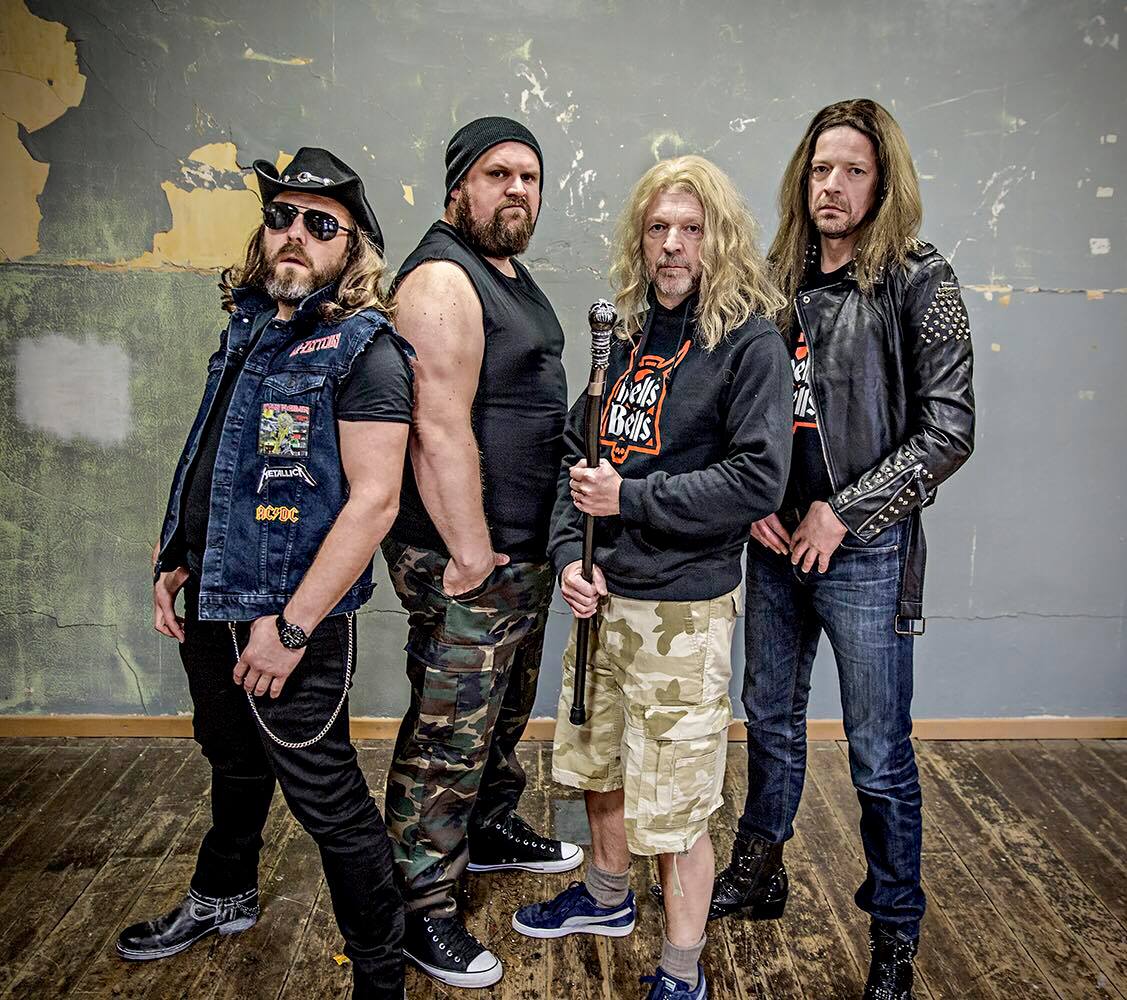 Hells Bells Schaliken