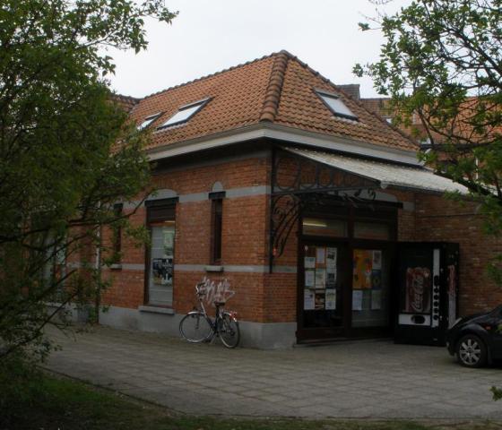 Koetshuis Stadspark