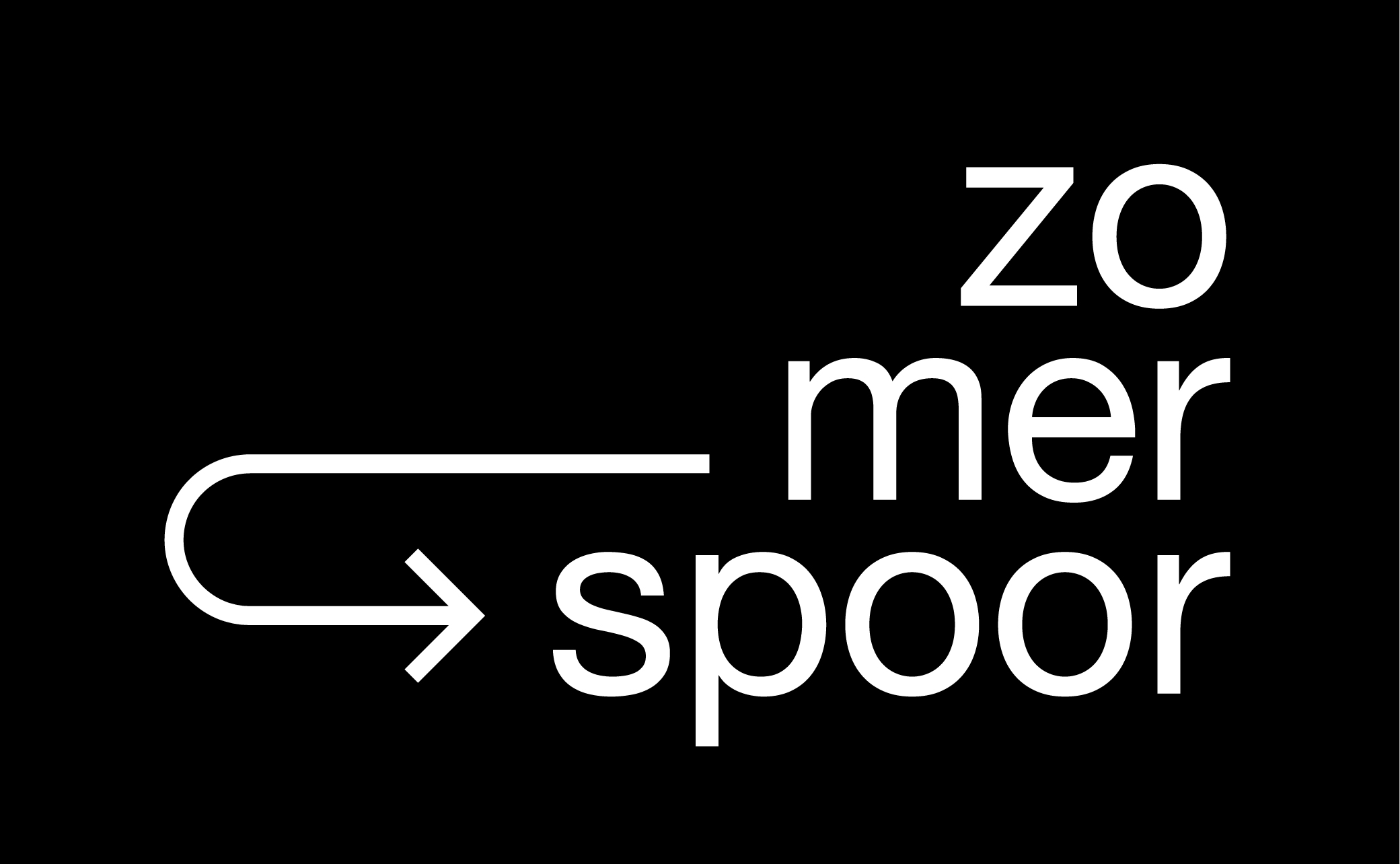Zomerspoor