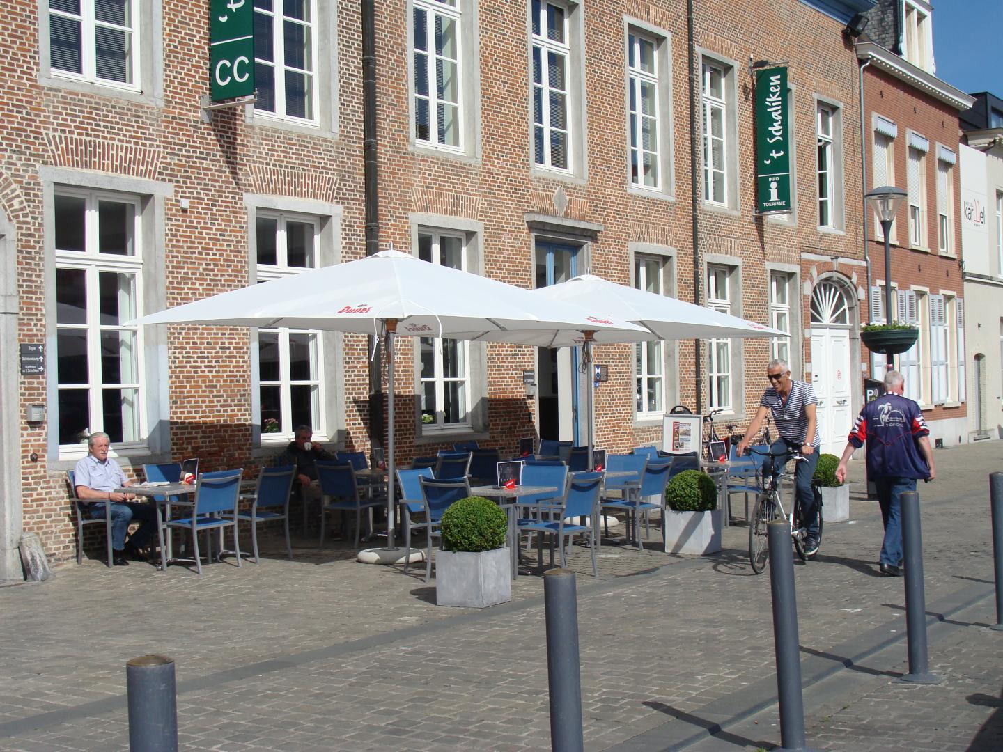 Café 't Theater