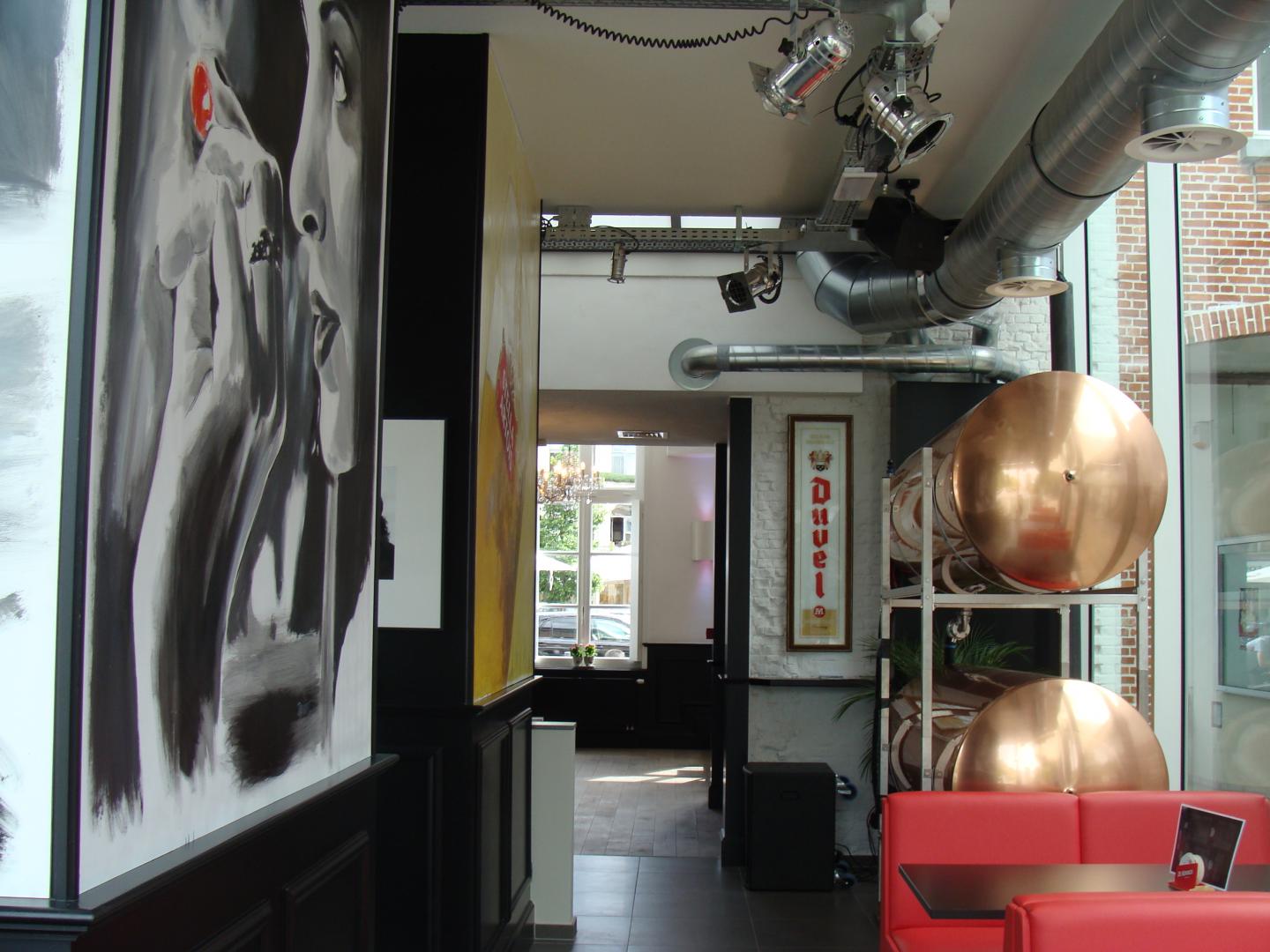 Café 't Theater