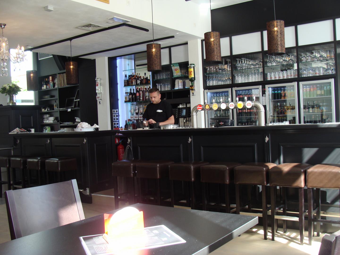 Café 't Theater