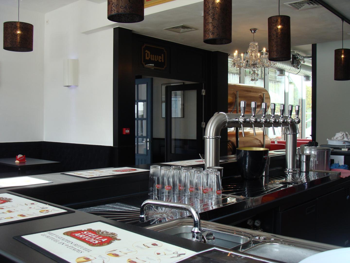 Café 't Theater