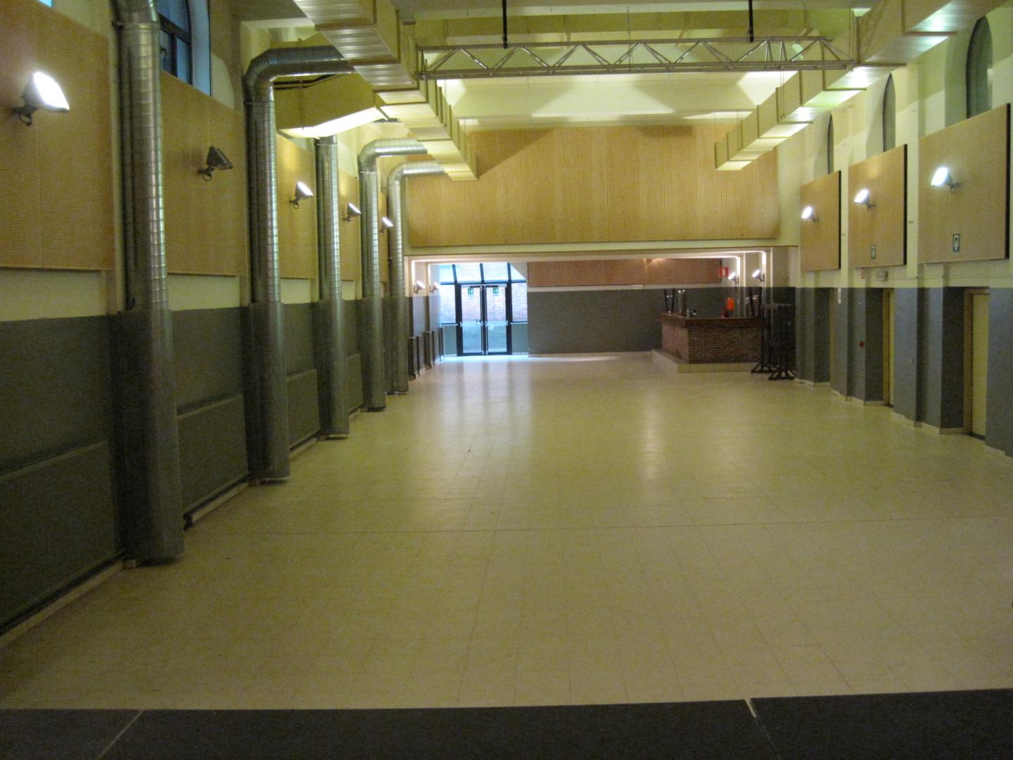 Zaal 't Hof
