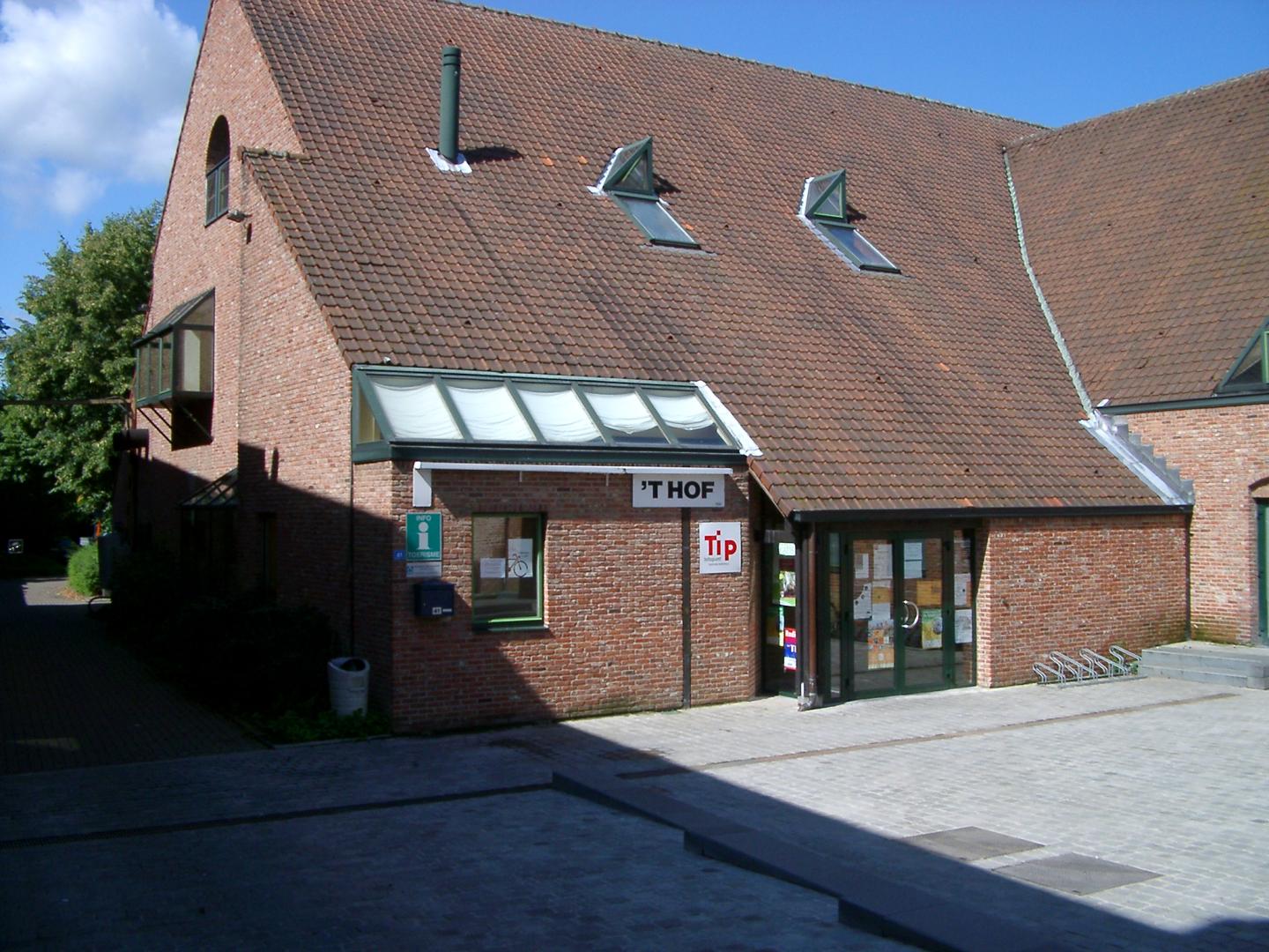 Zaal 't Hof