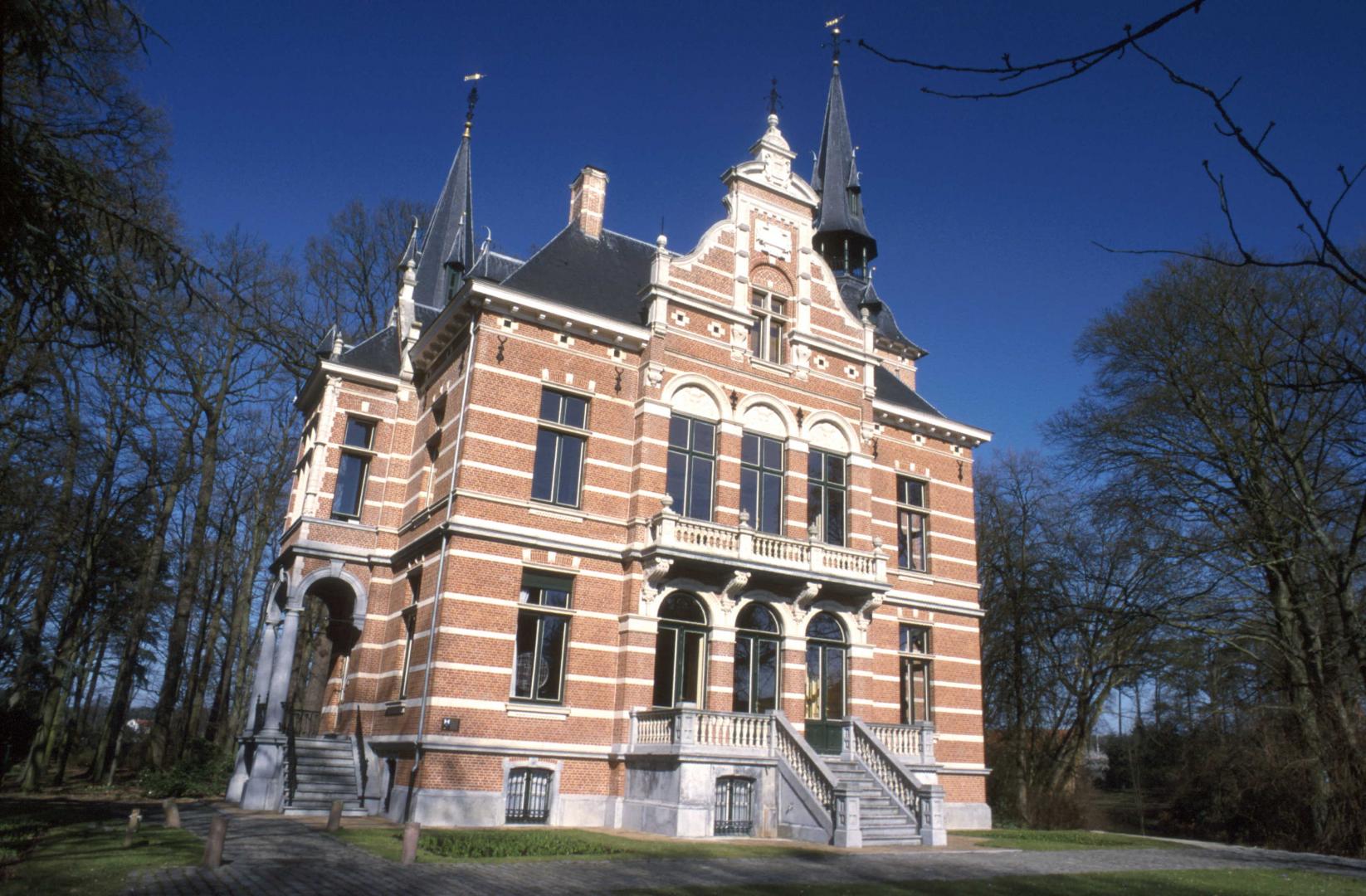 Kasteel Le Paige