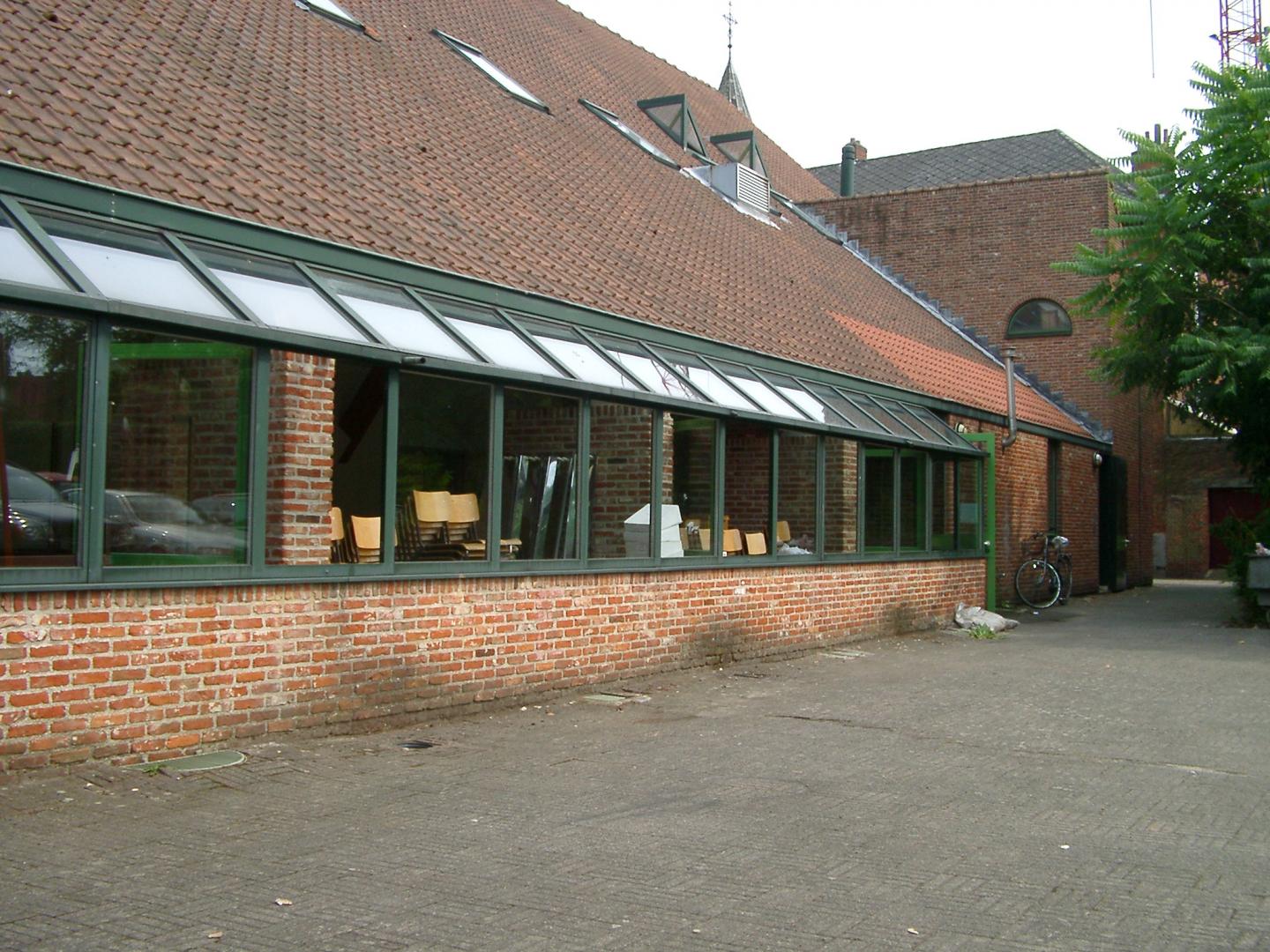 Zaal 't Hof