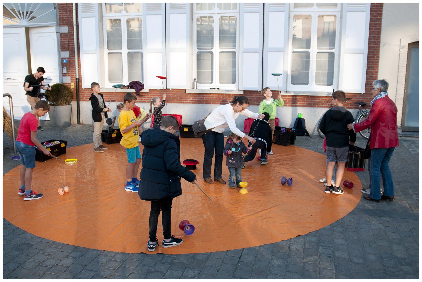 Foto's 10 jaar 't Schaliken