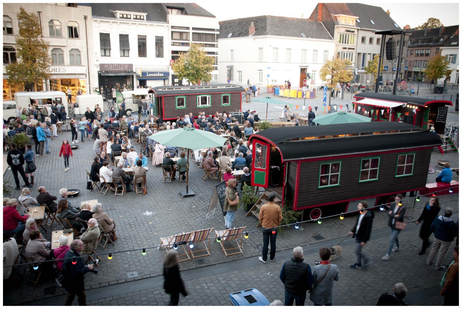 Foto's 10 jaar 't Schaliken