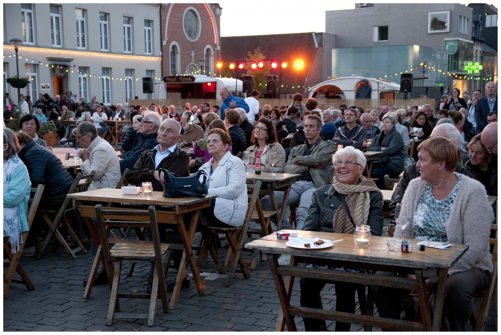 Foto's 10 jaar 't Schaliken
