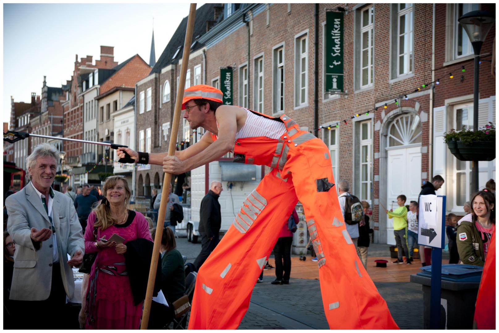 Foto's 10 jaar 't Schaliken