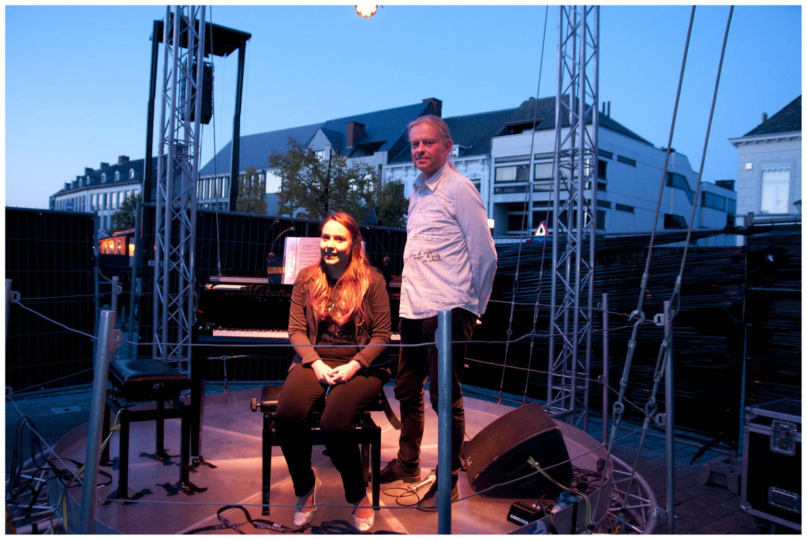 Foto's 10 jaar 't Schaliken