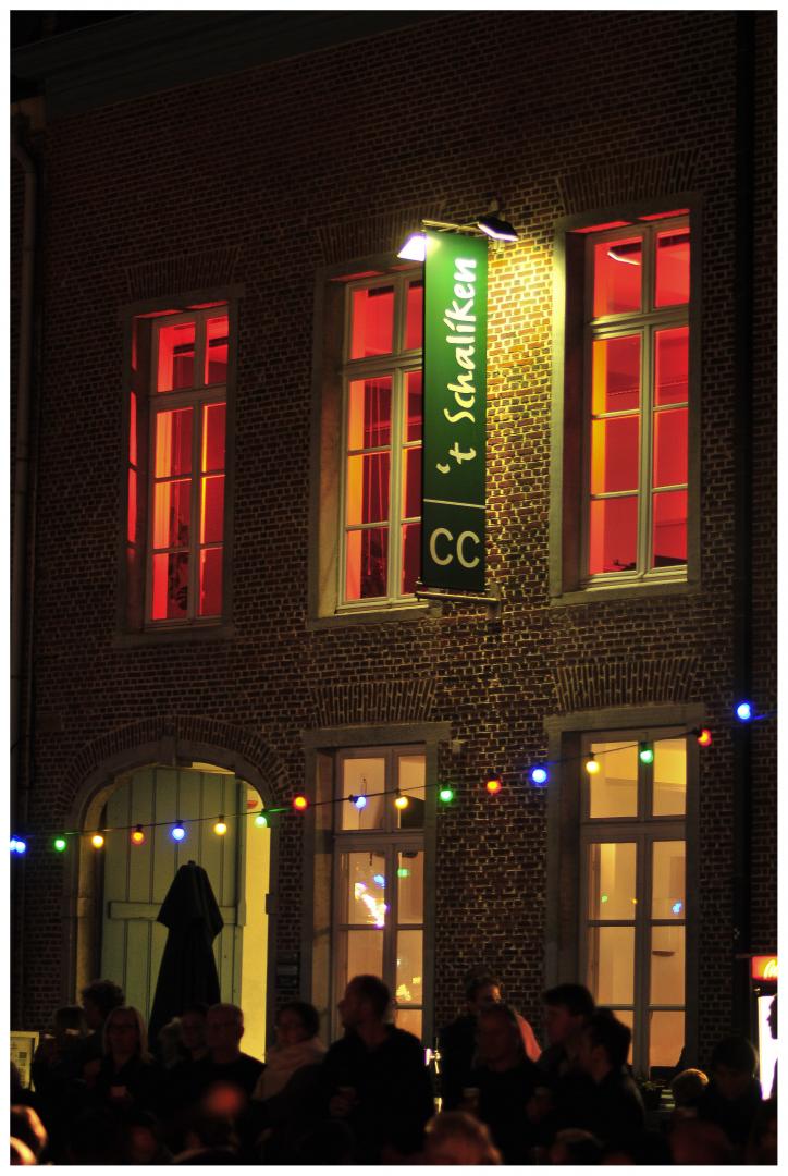 Foto's 10 jaar 't Schaliken
