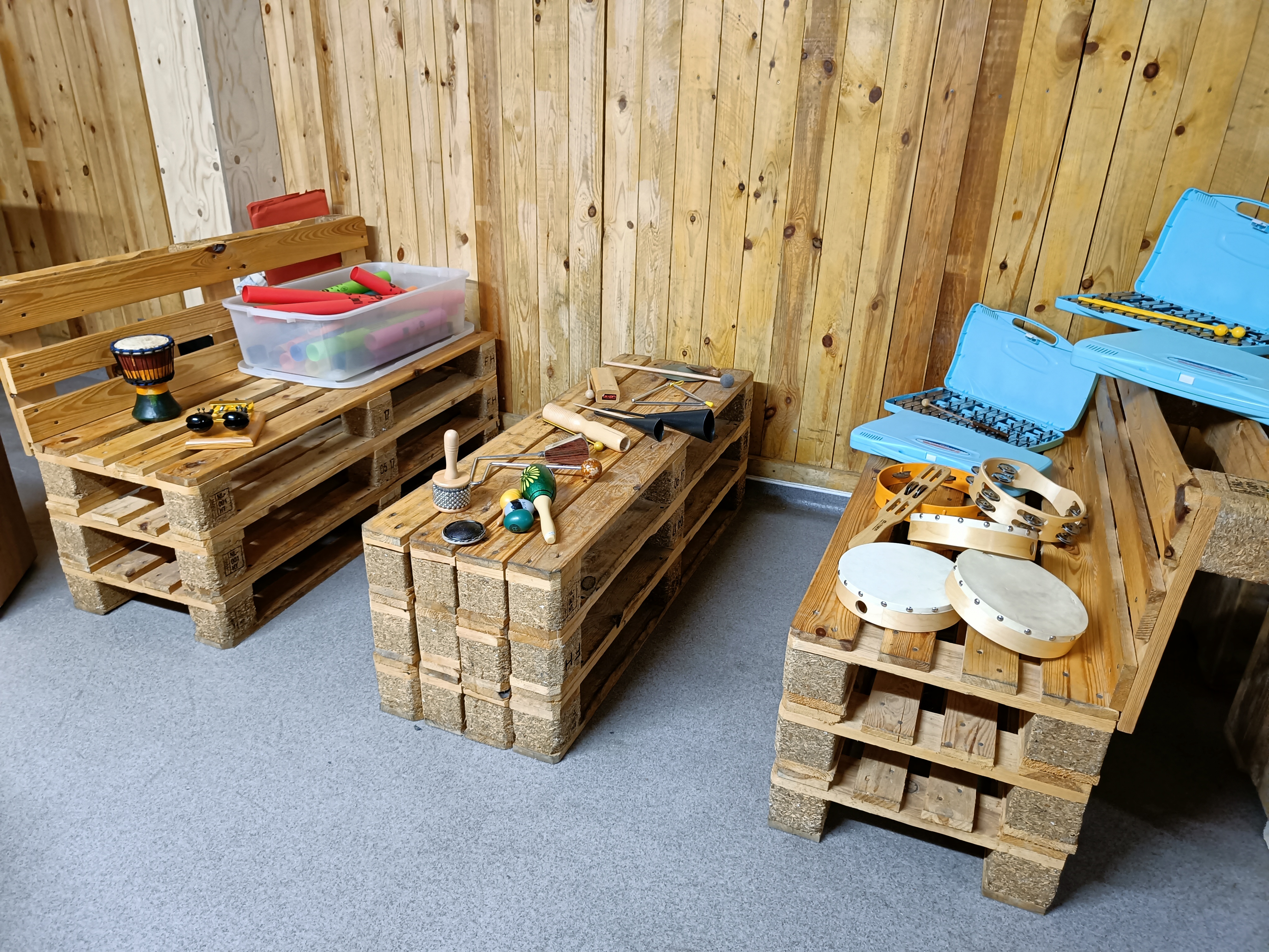 muziekworkshop