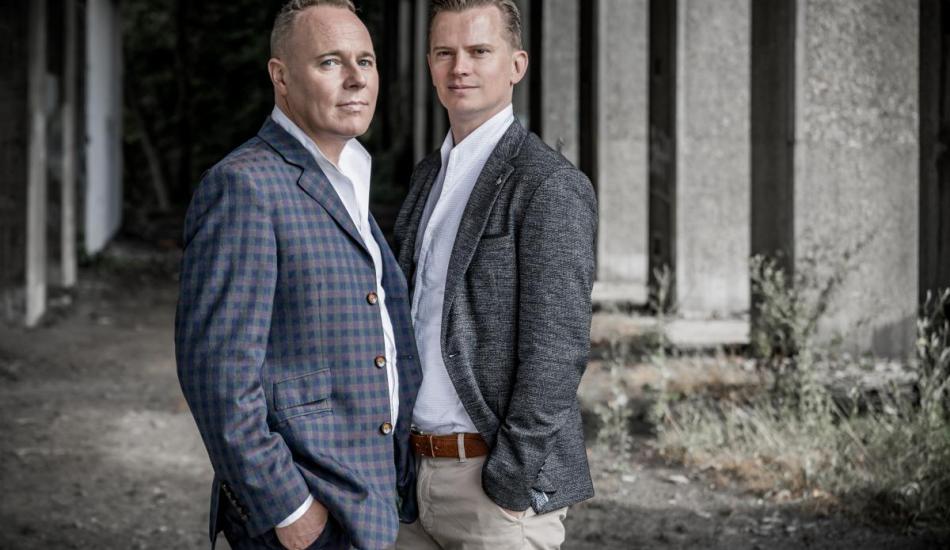 Jef Neve en Teus Nobel