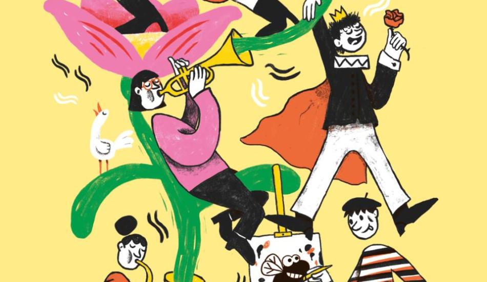 Kunstendag voor Kinderen