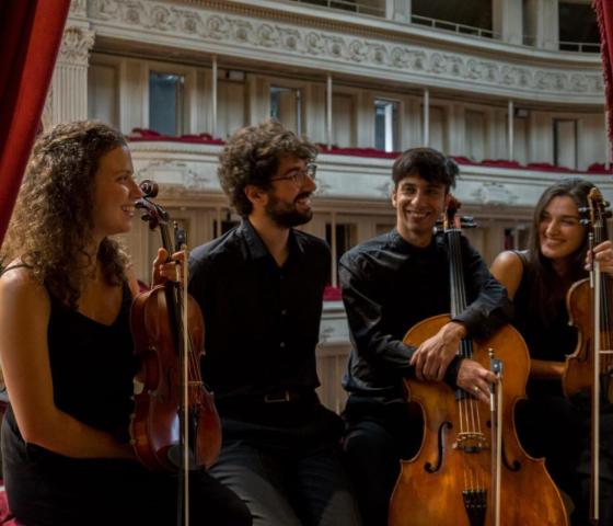 Nereus Quartet