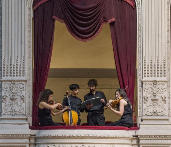 Nereus Quartet