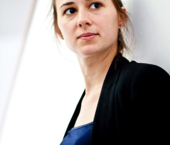 Maud Vanhauwaert