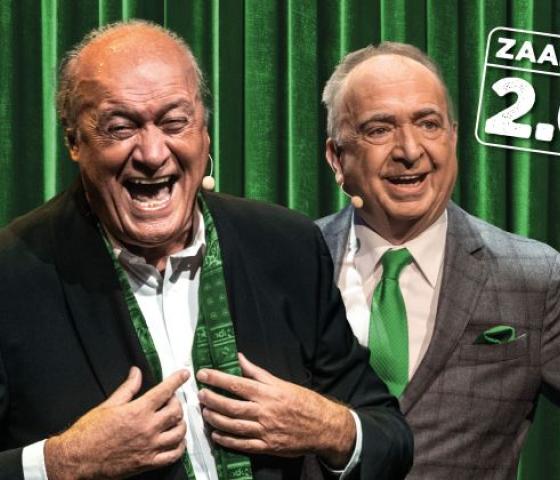Jacques Vermeire & Luc Verschueren