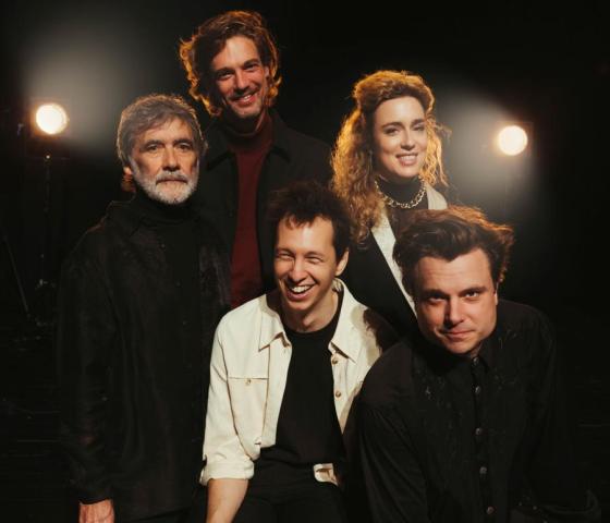 The Great Belgian Songbook 