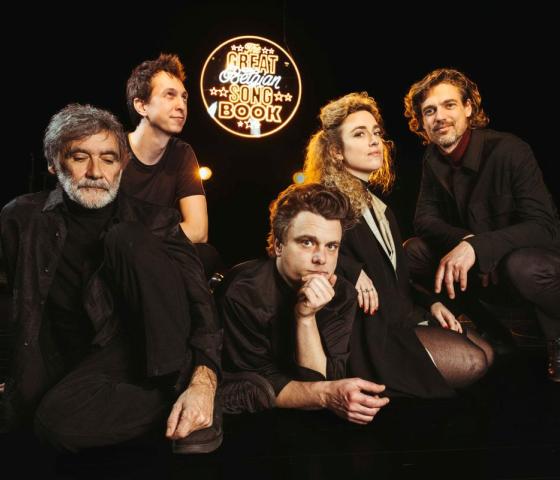 The Great Belgian Songbook 