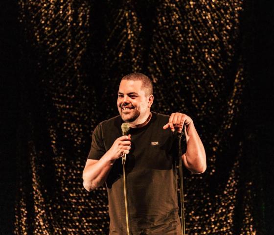 Comedy Line-up Yannick Noben