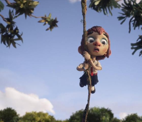 Red de jungle