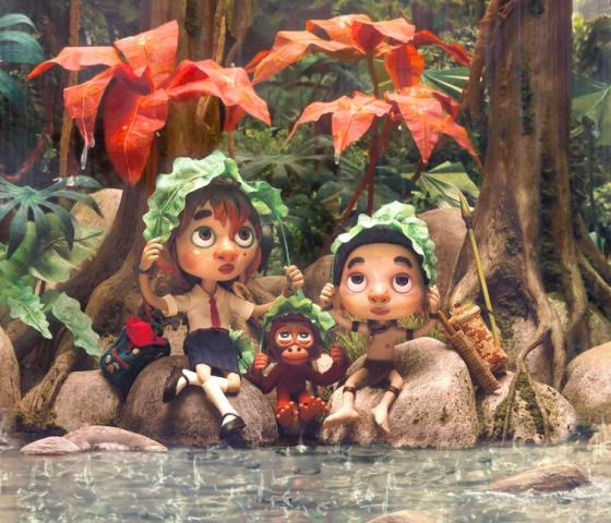 Red de jungle