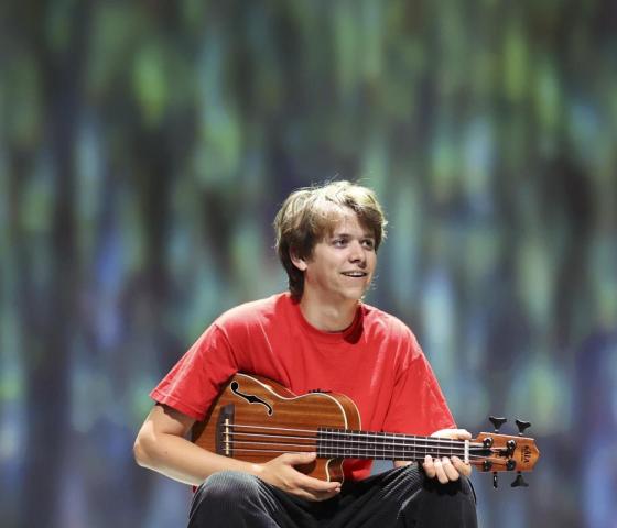 Nic Balthazar