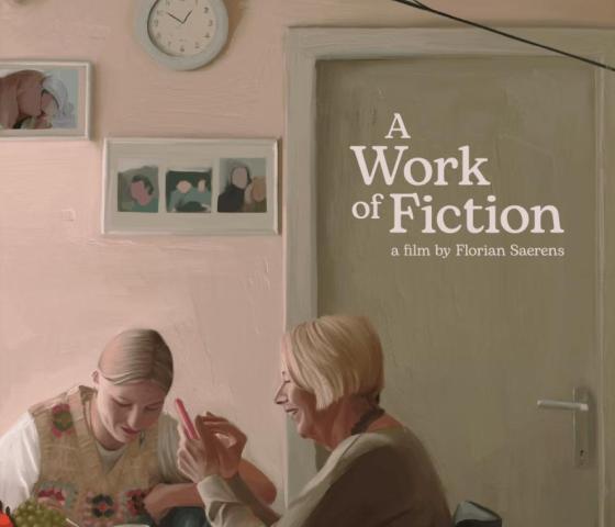 kortfilm A Work of Fiction