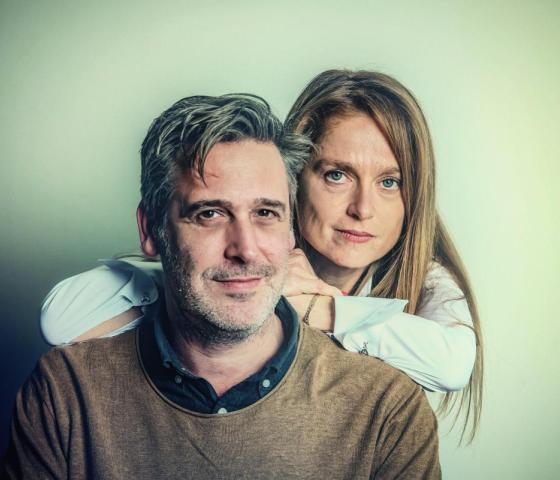 Rika Ponnet en Johan Terryn