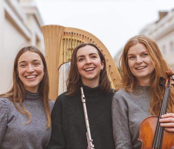 Aglica Trio