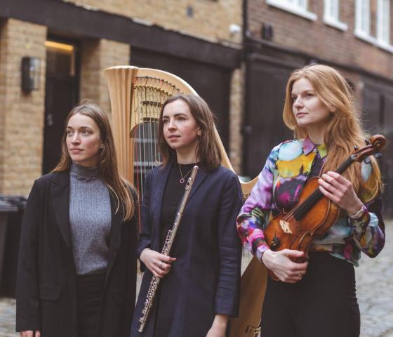 Aglica Trio