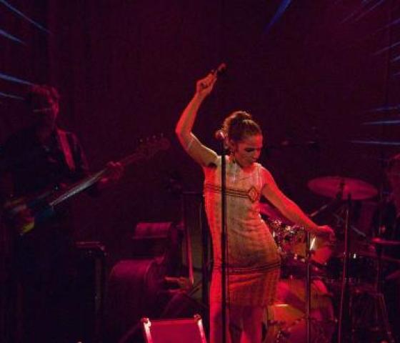 Delphine Gardin & group