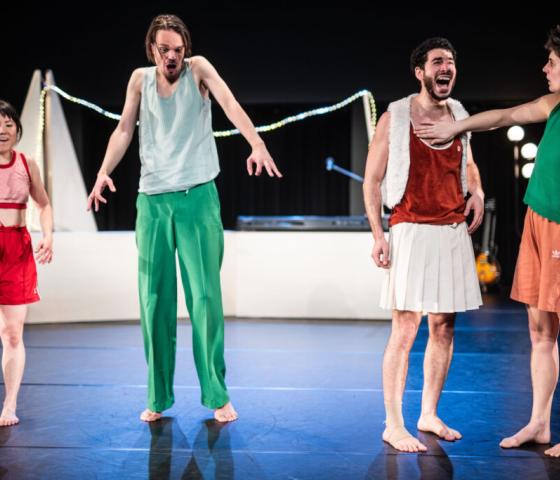 De Dansers 