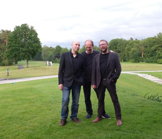 Ze Trio