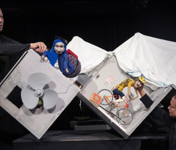 Theatergroep Knars 
