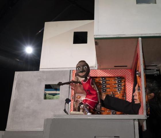 Theatergroep Knars 
