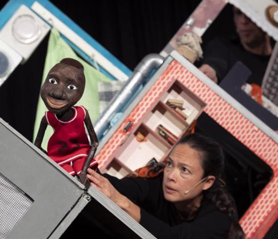 Theatergroep Knars 