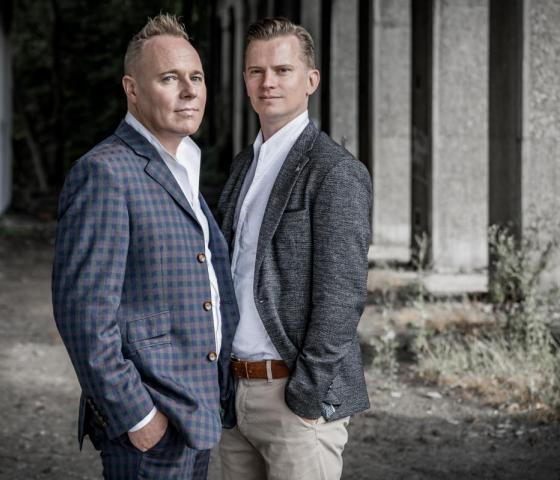 Jef Neve en Teus Nobel