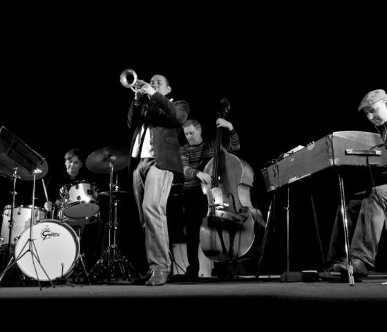Chad McCullough & Bram Weijters Quartet 