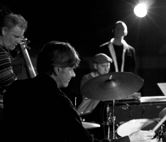 Chad McCullough & Bram Weijters Quartet 