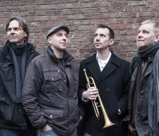 Chad McCullough & Bram Weijters Quartet 