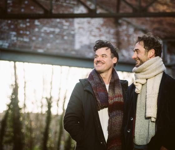 Johannes Wannyn in duo