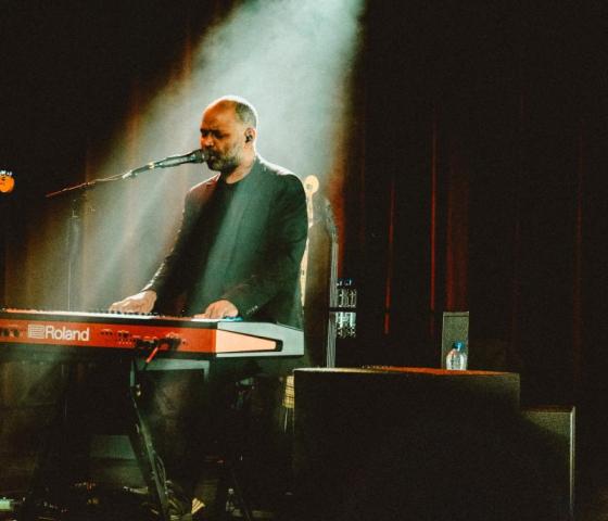 Hugo Matthysen, Ronny Mosuse en Aram Van Ballaert