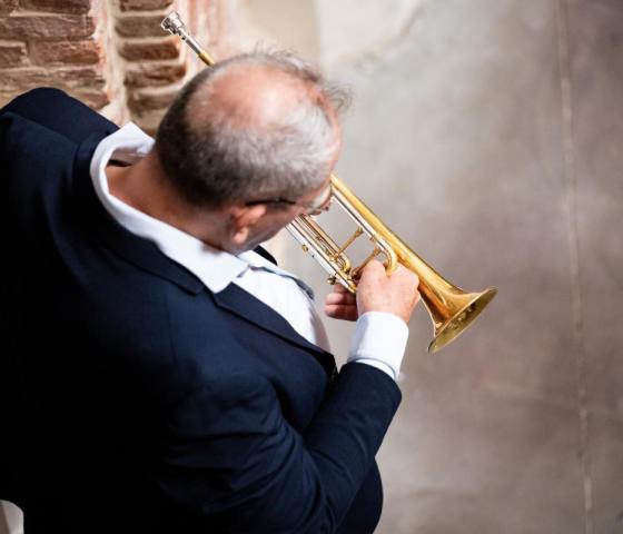 Brussels Jazz Orchestra en Philippe Thuriot
