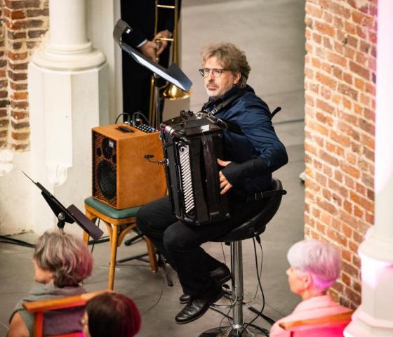 Brussels Jazz Orchestra en Philippe Thuriot