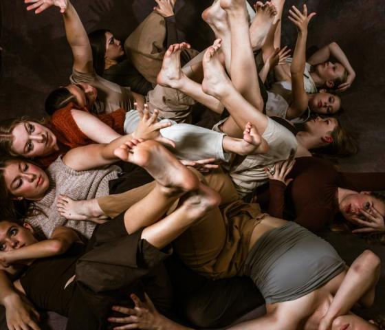 Muses in Motion